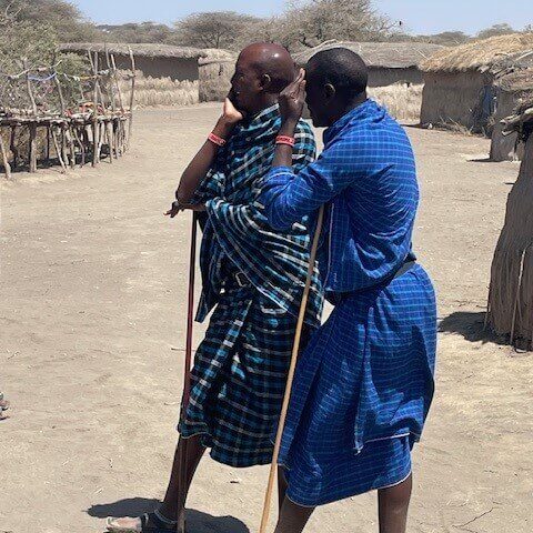 20241114 Foto Massai people