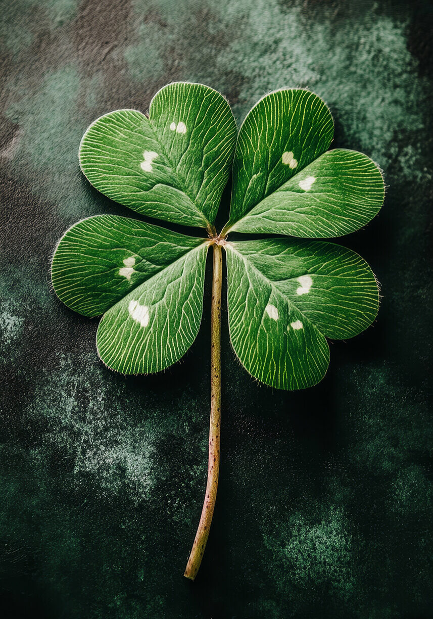 Foundation4Good-Klaver-los Foundation4Good-Klaver-los